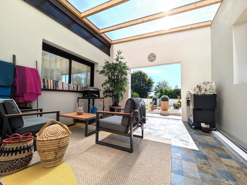 Maison - 166 m² - 6 pièces