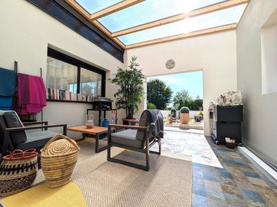 Maison - 166 m² - 6 pièces