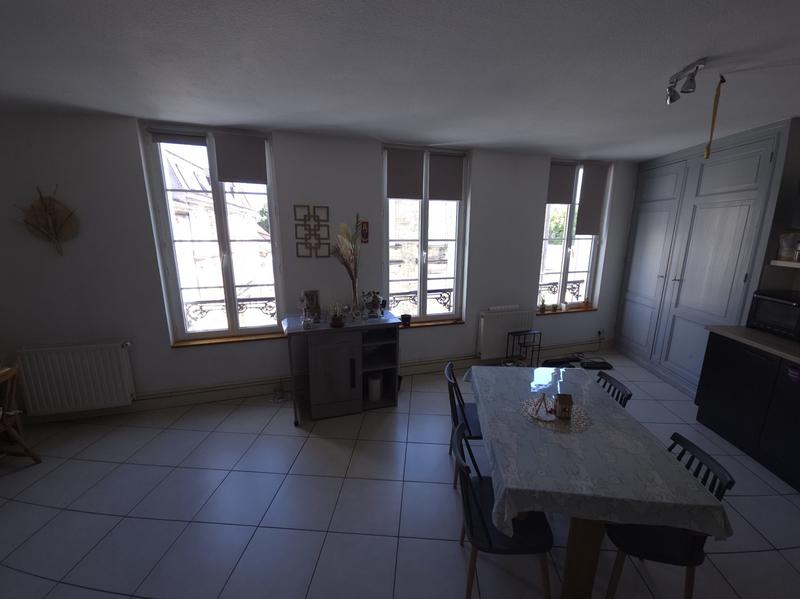 Appartement - 63 m² - 3 pièces