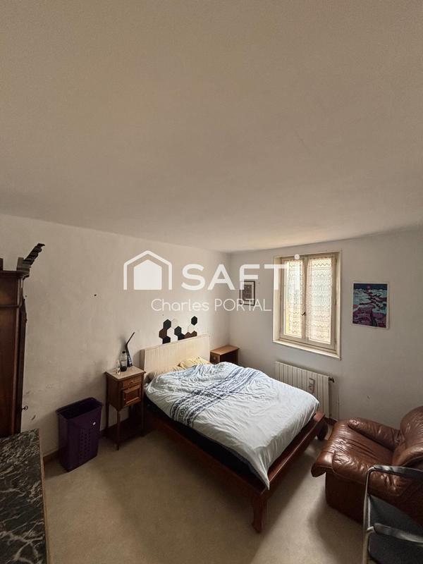 Appartement - 120 m² - 5 pièces