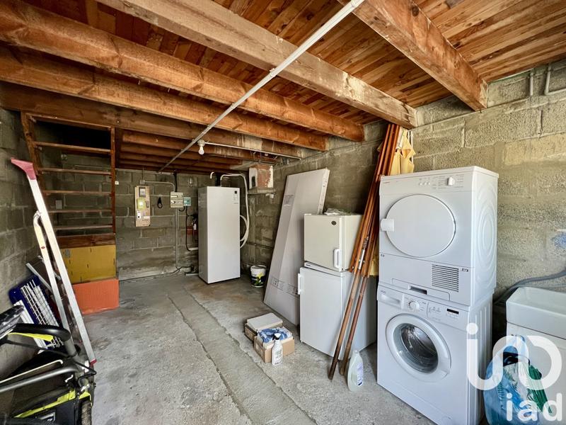 Maison - 120 m² - 6 pièces