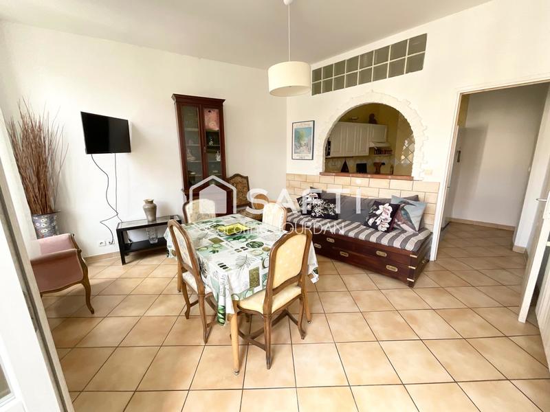 Appartement - 61 m² - 3 pièces