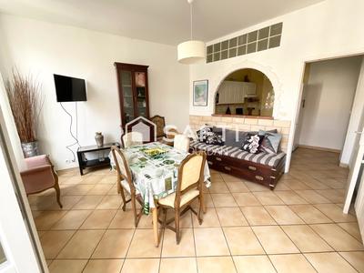 Appartement - 61 m² - 3 pièces