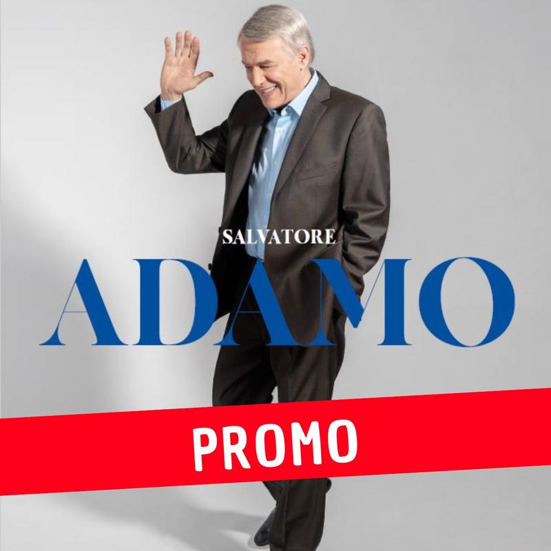 Salvatore Adamo - Promo -30% -