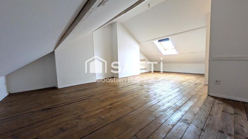 Maison - 86 m² - 5 pièces