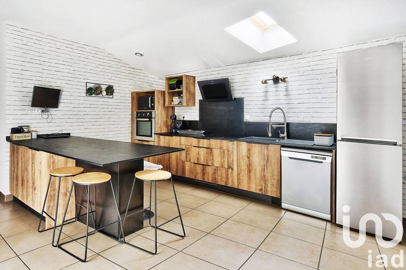 Appartement - 94 m² - 4 pièces