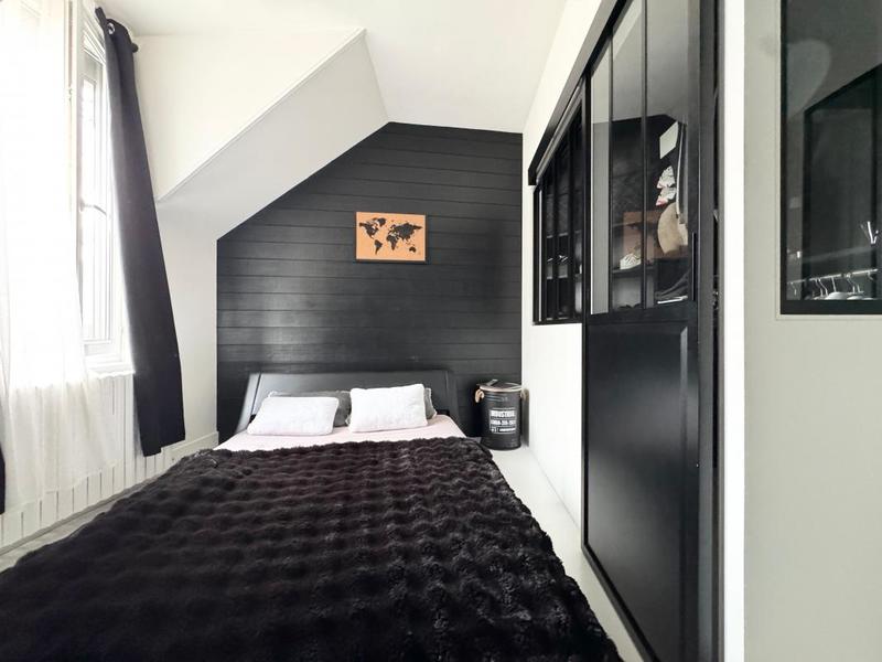 Maison de ville - 118 m² - 6 pièces