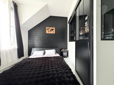 Maison de ville - 118 m² - 6 pièces