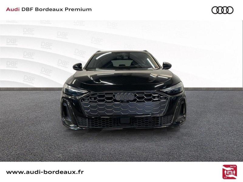 Audi A5 Avant Tdi Hybride 204 ch s tronic 7 Design