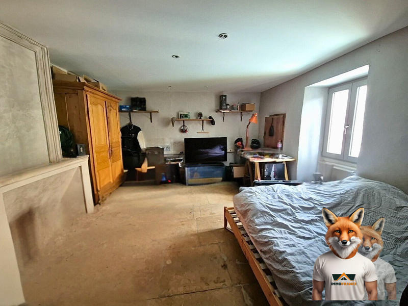 Maison - 127 m² - 5 pièces