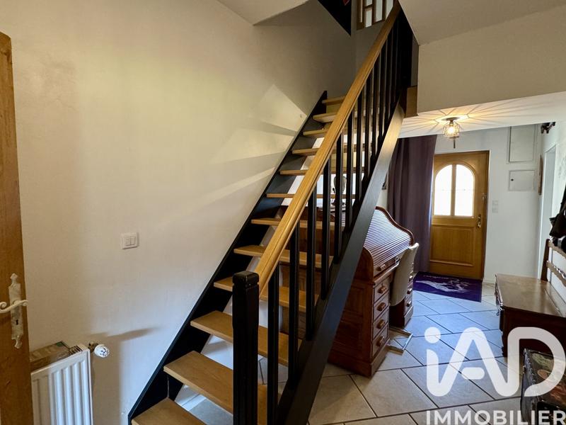 Maison - 170 m² - 5 pièces