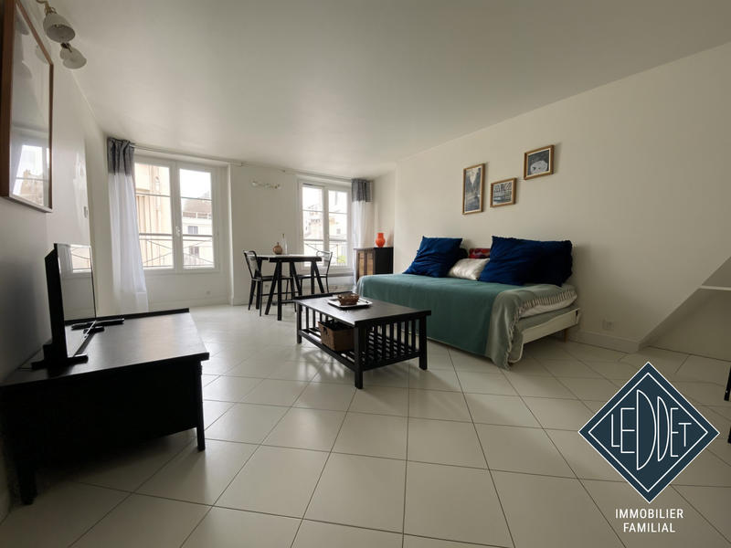 Appartement - 40 m² - 2 pièces