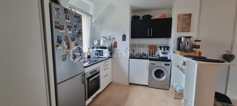 Appartement - 54 m² - 3 pièces