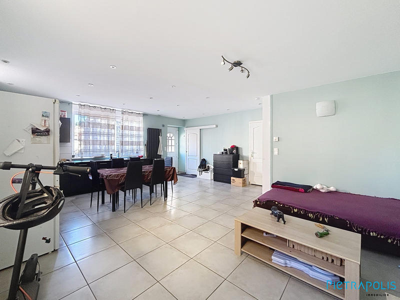 Maison - 125 m² - 4 pièces