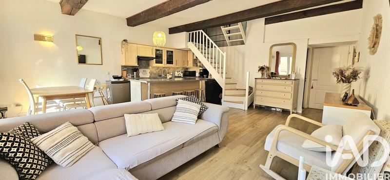 Maison - 100 m² - 4 pièces