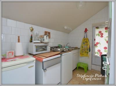 Maison - 20 m² - 1 pièce