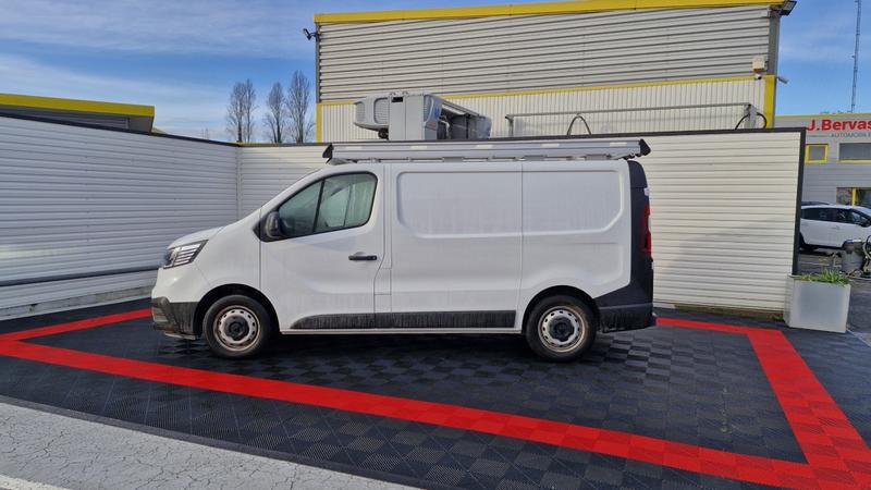 Renault Trafic Fourgon l1h1 2800 kg blue dci 130 grand confort