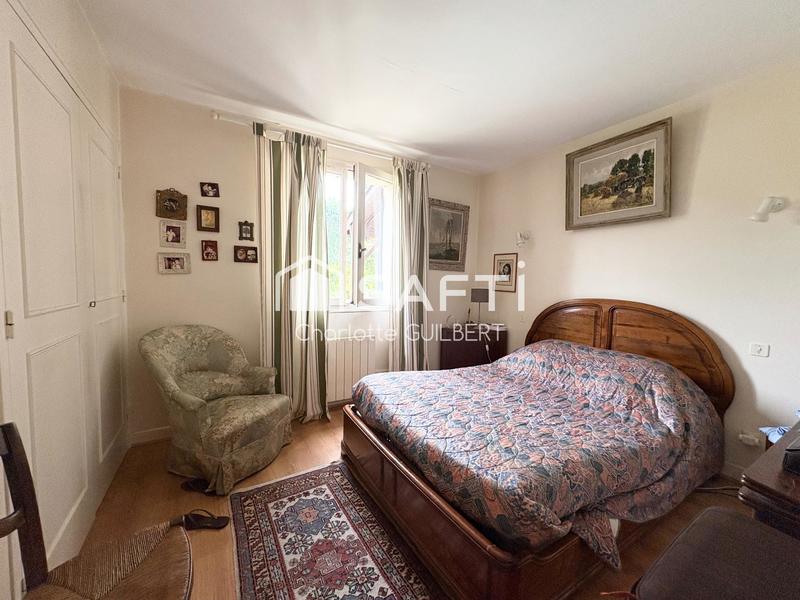 Maison - 133 m² - 5 pièces