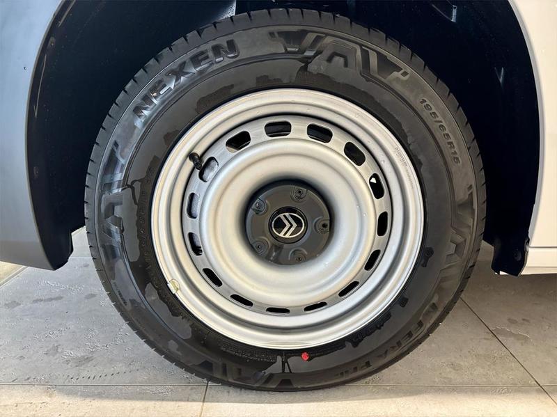 Citroën Berlingo III Van phase 2 m 650 kg Bluehdi 100