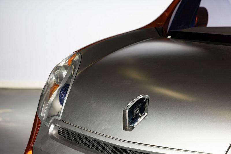 Renault Kangoo Compact Concept Car
