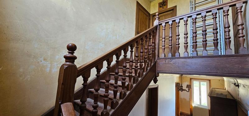 Maison - 208 m² - 7 pièces