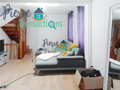 Maison - 78 m² - 4 pièces