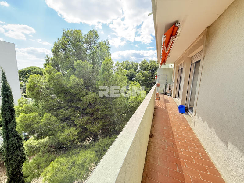 Appartement - 89 m² - 3 pièces