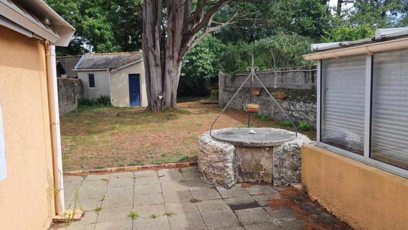 Maison - 70 m² - 4 pièces