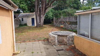 Maison - 70 m² - 4 pièces