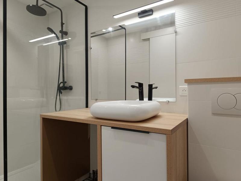 Appartement - 26 m² - 2 pièces