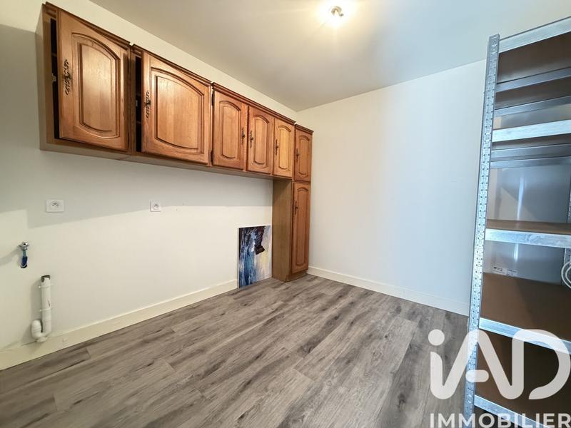 Maison - 102 m² - 5 pièces