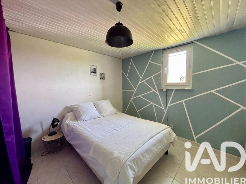 Maison - 131 m² - 5 pièces