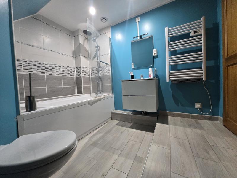 Maison - 118 m² - 5 pièces