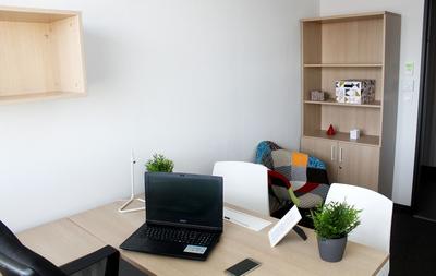 Bureau - 15 m² - 1 pièce