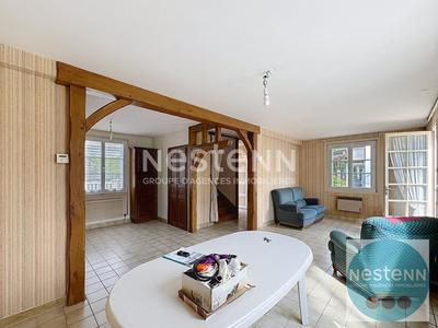 Maison de ville - 81 m² - 4 pièces