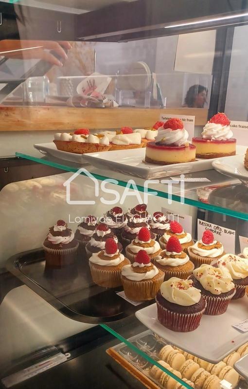 Local commercial - 29 m² - 1 pièce