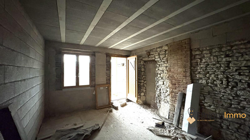 Maison ancienne - 558 m² - 12 pièces