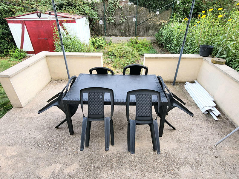 Maison - 127 m² - 6 pièces