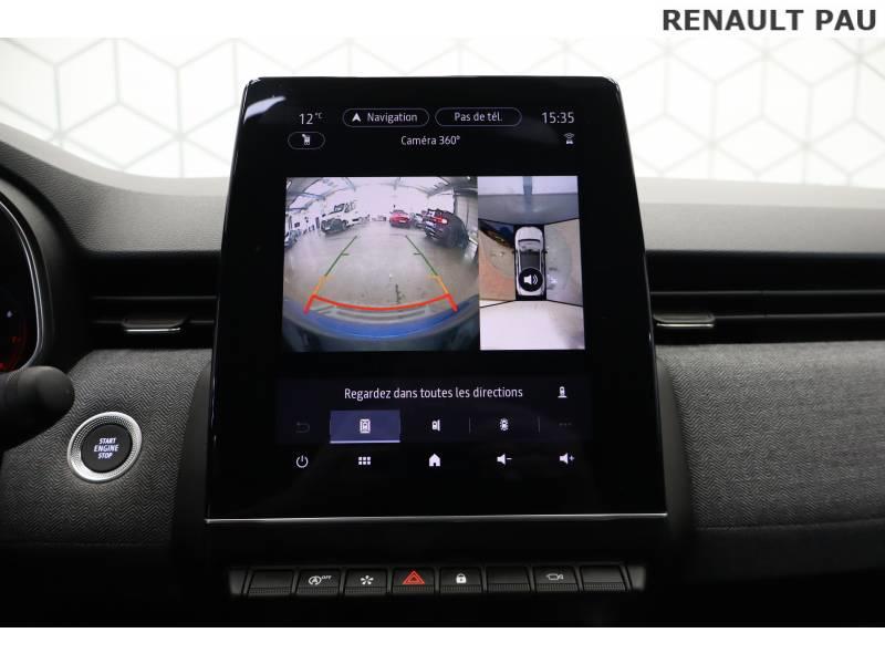 Renault Clio TCe 90 Techno