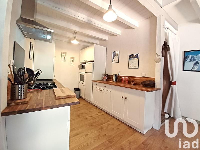 Maison de village - 132 m² - 4 pièces