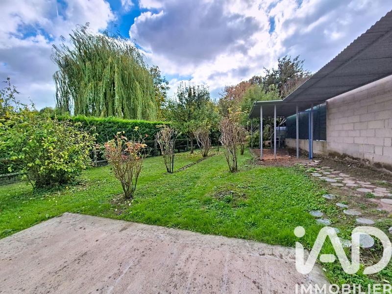 Maison - 115 m² - 5 pièces