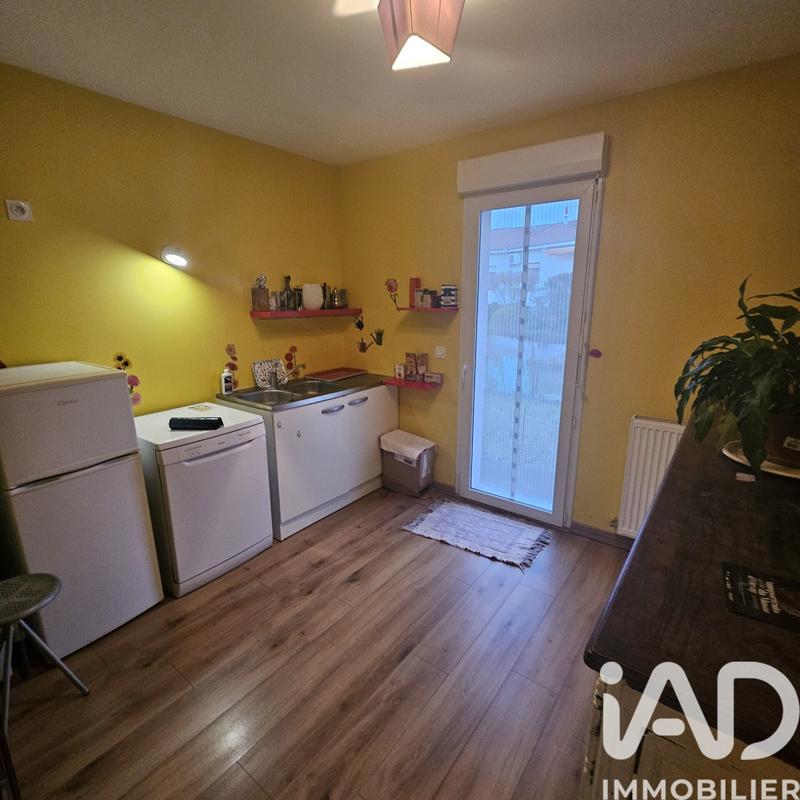 Maison - 73 m² - 3 pièces