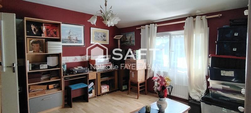 Maison - 127 m² - 6 pièces