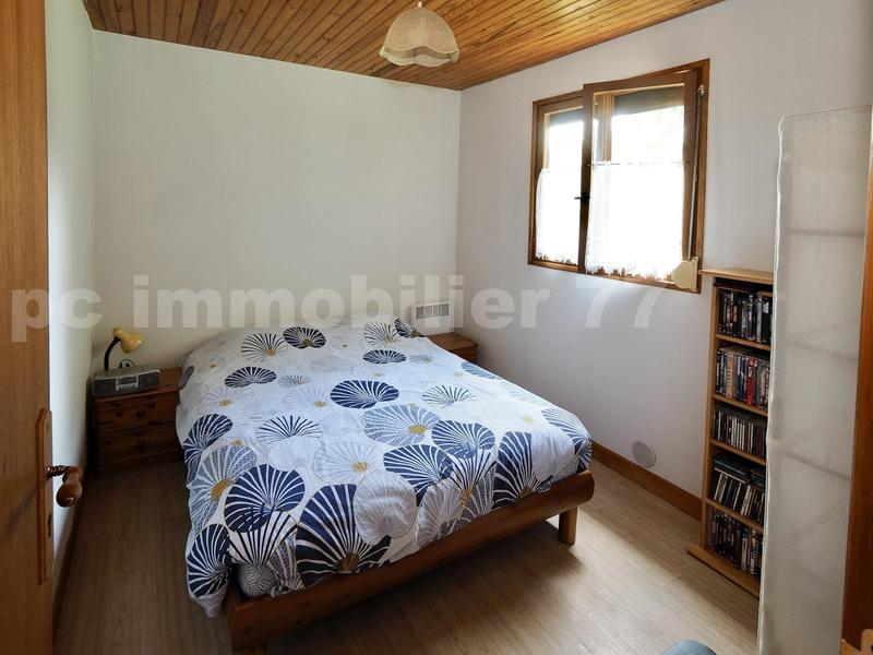 Châlet - 60 m² - 4 pièces