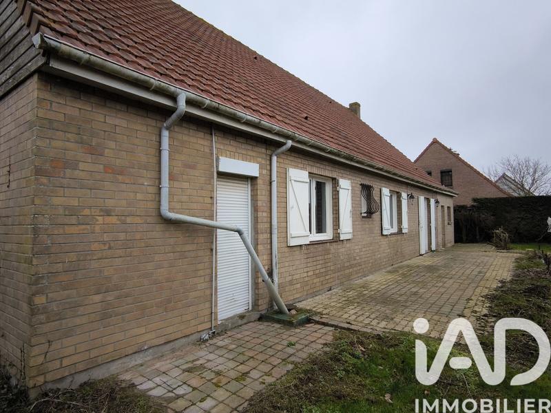 Maison de village - 94 m² - 4 pièces