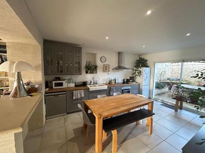 Maison - 128 m² - 5 pièces