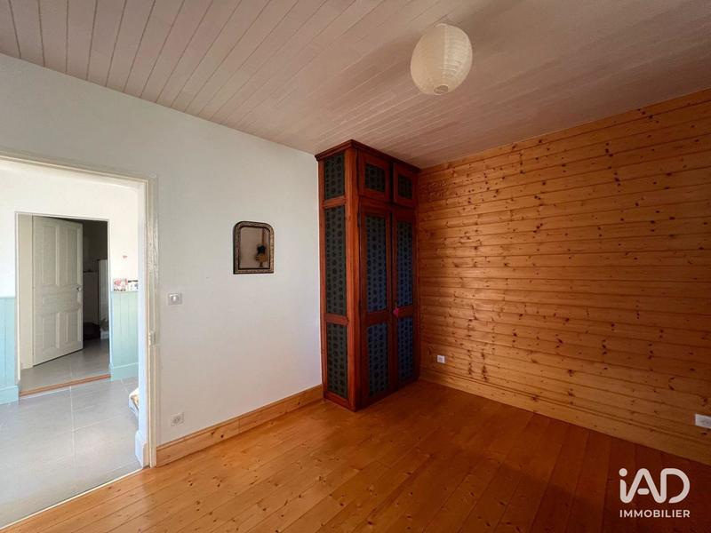 Maison - 155 m² - 5 pièces