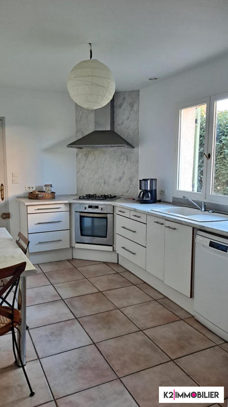 Maison - 101 m² - 4 pièces