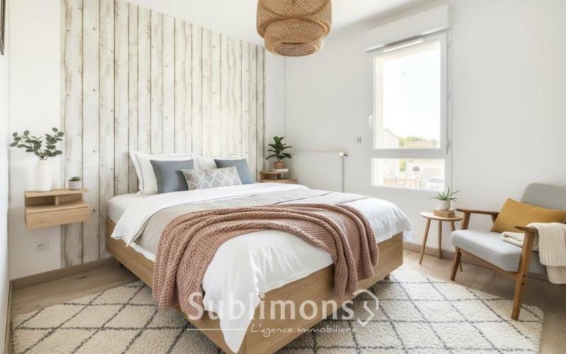 Maison traditionnelle - 95 m² - 4 pièces