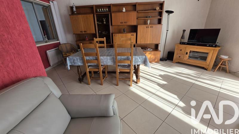 Maison - 111 m² - 5 pièces